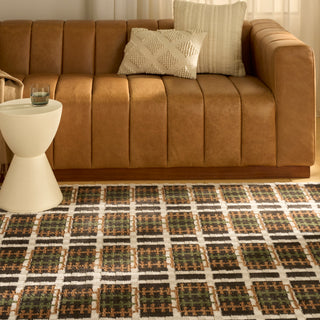 Nourison Home - Nordic Champagne/Multi Area Rug NRC08