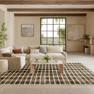 Nourison Home - Nordic Champagne/Multi Area Rug NRC08