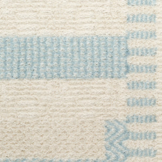 Nourison Home - Nordic Ivory/Blue Area Rug NRC11