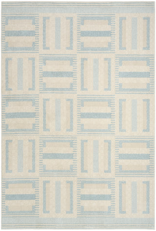 Nourison Home - Nordic Ivory/Blue Area Rug NRC11