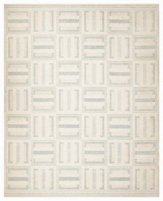 Nourison Home - Nordic Ivory/Blue Area Rug NRC11
