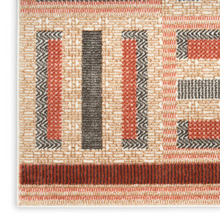 Nourison Home - Nordic Multi Area Rug NRC11