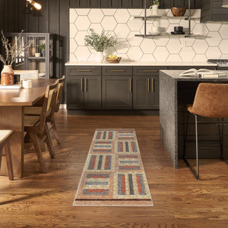 Nourison Home - Nordic Multi Area Rug NRC11