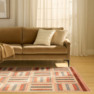 Nourison Home - Nordic Multi Area Rug NRC11