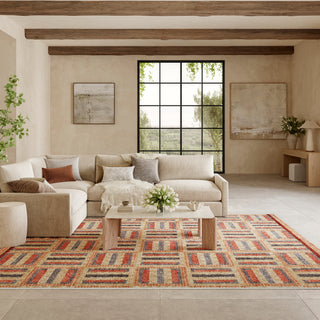 Nourison Home - Nordic Multi Area Rug NRC11