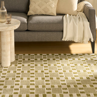 The Rug Corner Nourison Home Nourison Home - Nordic Green Area Rug NRC13  