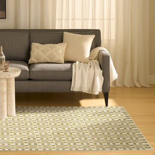 The Rug Corner Nourison Home Nourison Home - Nordic Green Area Rug NRC13  