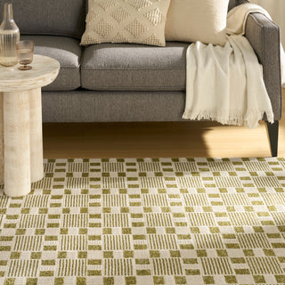 The Rug Corner Nourison Home Nourison Home - Nordic Green Area Rug NRC13  