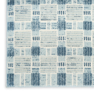 The Rug Corner Nourison Home Nourison Home - Nordic Blue Area Rug NRC14  