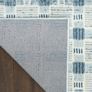 The Rug Corner Nourison Home Nourison Home - Nordic Blue Area Rug NRC14  