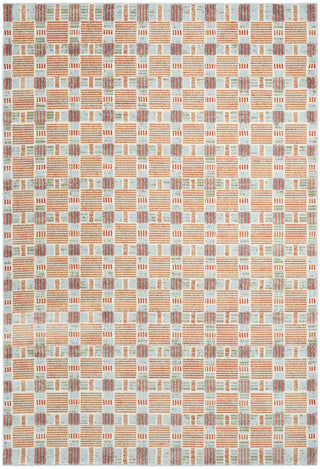 The Rug Corner Nourison Home Nourison Home - Nordic Rust/Multi Area Rug NRC14  
