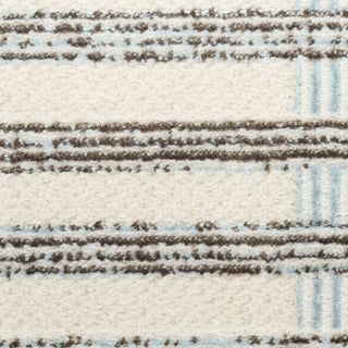 Nourison Home - Nordic Ivory/Blue Area Rug NRC15