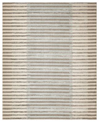 Nourison Home - Nordic Ivory/Blue Area Rug NRC15