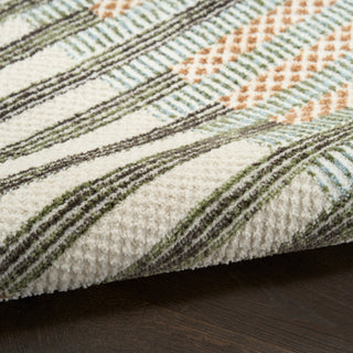 The Rug Corner Nourison Home Nordic NRC15 IVMTC Area Rugs  