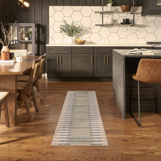 The Rug Corner Nourison Home Nordic NRC15 IVMTC Area Rugs  