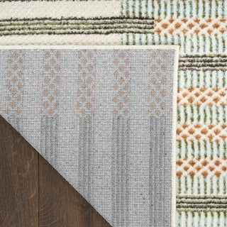 The Rug Corner Nourison Home Nordic NRC15 IVMTC Area Rugs  
