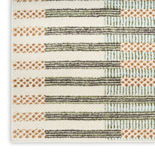 The Rug Corner Nourison Home Nordic NRC15 IVMTC Area Rugs  