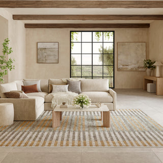 The Rug Corner Nourison Home Nordic NRC15 IVMTC Area Rugs  