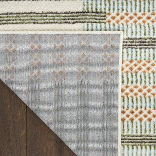 The Rug Corner Nourison Home Nordic NRC15 IVMTC Area Rugs  