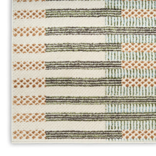 The Rug Corner Nourison Home Nordic NRC15 IVMTC Area Rugs  