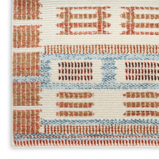 The Rug Corner Nourison Home Nordic NRC16 IVRUS Area Rugs  