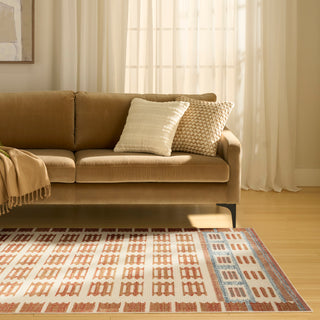 The Rug Corner Nourison Home Nordic NRC16 IVRUS Area Rugs  