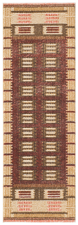 The Rug Corner Nourison Home Nourison Home - Nordic Rust Area Rug NRC16  