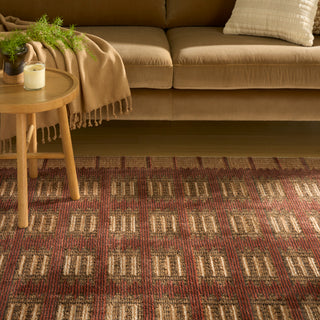 The Rug Corner Nourison Home Nourison Home - Nordic Rust Area Rug NRC16  