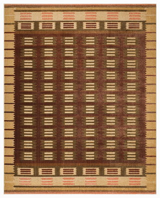 The Rug Corner Nourison Home Nourison Home - Nordic Rust Area Rug NRC16  