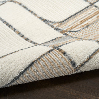 Nourison Home - Nordic Ivory/Multi-Color Area Rug NRC17