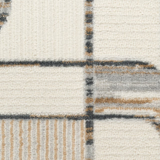 Nourison Home - Nordic Ivory/Multi-Color Area Rug NRC17