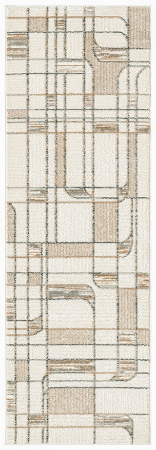 Nourison Home - Nordic Ivory/Multi-Color Area Rug NRC17