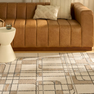 Nourison Home - Nordic Ivory/Multi-Color Area Rug NRC17