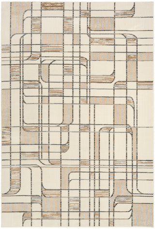 Nourison Home - Nordic Ivory/Multi-Color Area Rug NRC17