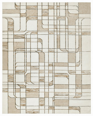 Nourison Home - Nordic Ivory/Multi-Color Area Rug NRC17