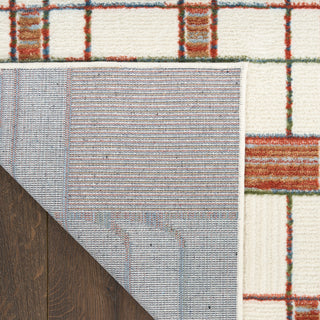 The Rug Corner Nourison Home Nordic NRC17 IVRUS Area Rugs  