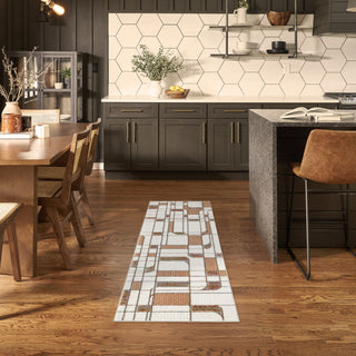 The Rug Corner Nourison Home Nordic NRC17 IVRUS Area Rugs  