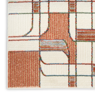 The Rug Corner Nourison Home Nordic NRC17 IVRUS Area Rugs  