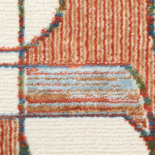 The Rug Corner Nourison Home Nordic NRC17 IVRUS Area Rugs  