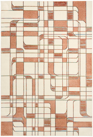 The Rug Corner Nourison Home Nordic NRC17 IVRUS Area Rugs  