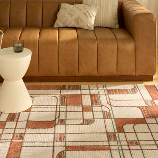 The Rug Corner Nourison Home Nordic NRC17 IVRUS Area Rugs  
