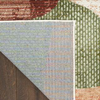 The Rug Corner Nourison Home Nordic NRC18 BGMTC Area Rugs  