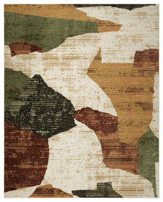 The Rug Corner Nourison Home Nordic NRC18 BGMTC Area Rugs  