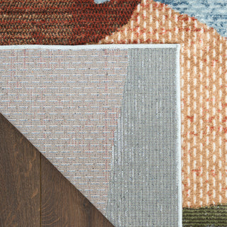 Nourison Home - Nordic Blue/Multi Area Rug NRC18
