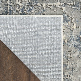 Nourison Home - Quarry Dark Grey Area Rug QUA17