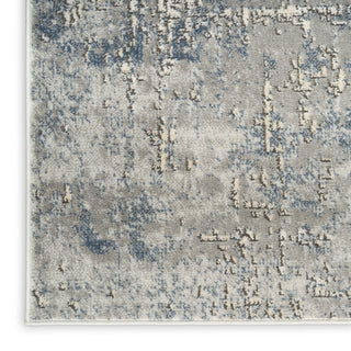 Nourison Home - Quarry Dark Grey Area Rug QUA17