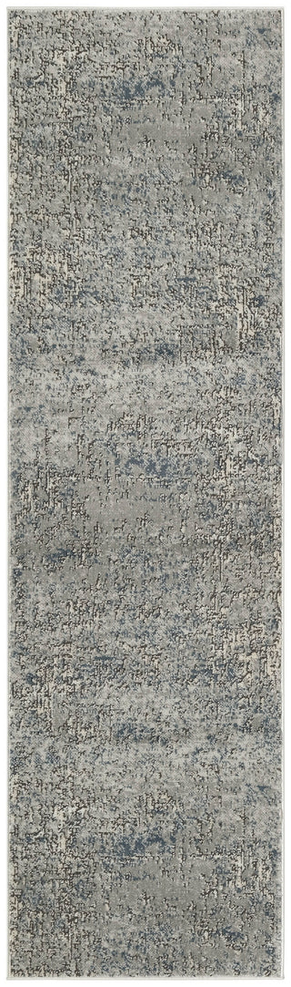Nourison Home - Quarry Dark Grey Area Rug QUA17