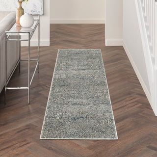 Nourison Home - Quarry Dark Grey Area Rug QUA17