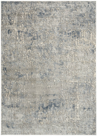 Nourison Home - Quarry Dark Grey Area Rug QUA17