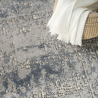 Nourison Home - Quarry Dark Grey Area Rug QUA17